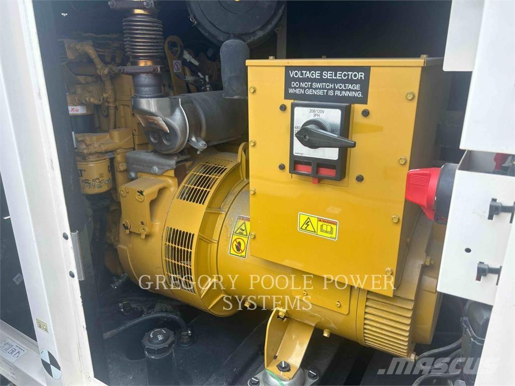 CAT XQ60 Other Generators