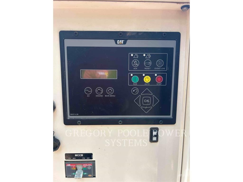 CAT XQ60 Other Generators