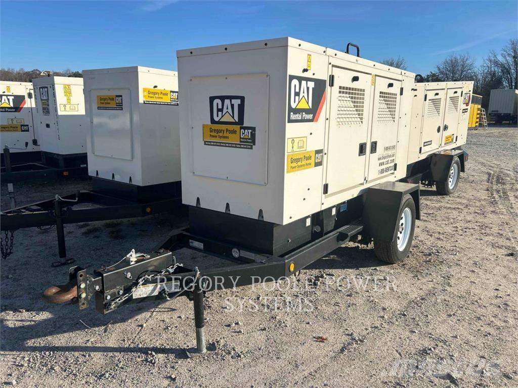 CAT XQ60 Other Generators