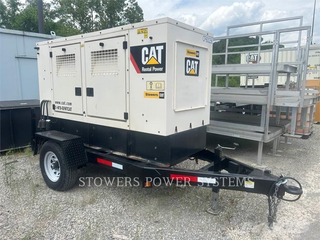 CAT XQ60 - 48KW Other Generators