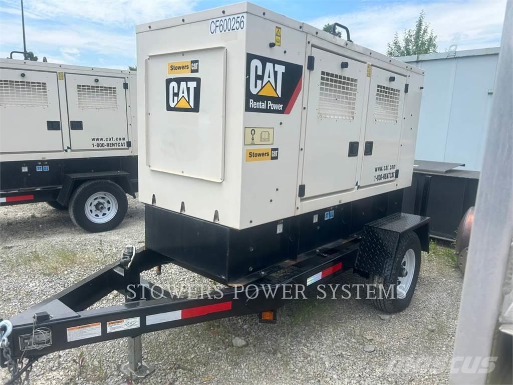 CAT XQ60 - 48KW Other Generators