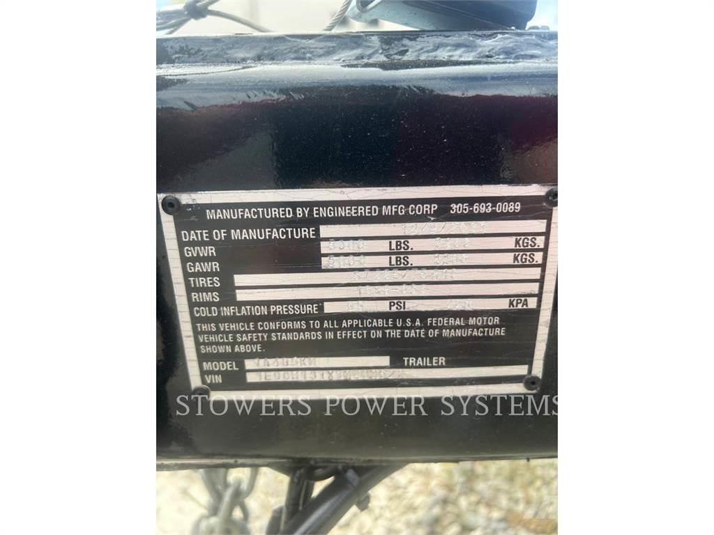 CAT XQ60 - 48KW Other Generators