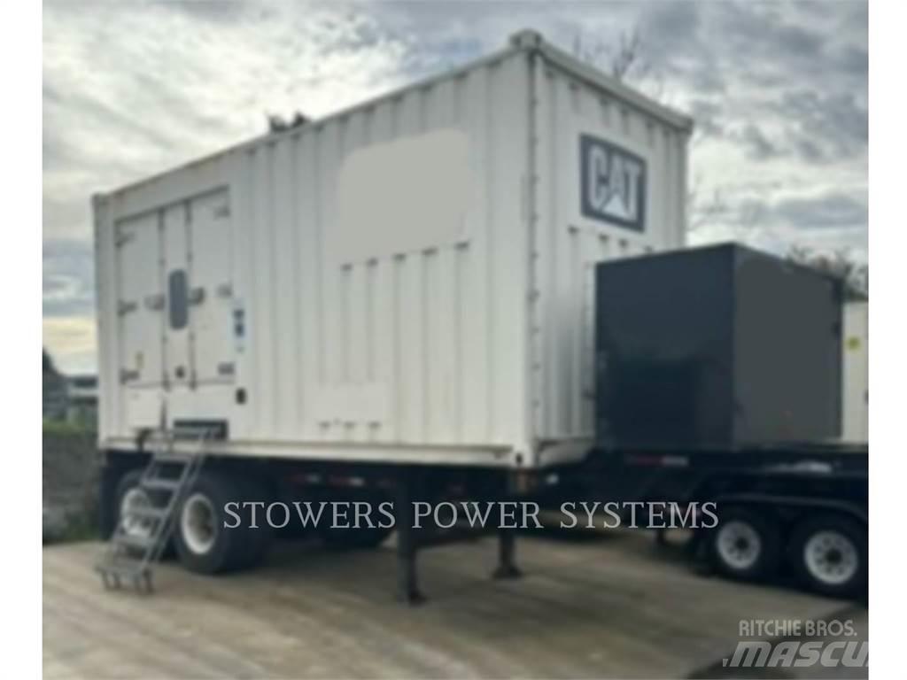 CAT XQ600 Other Generators