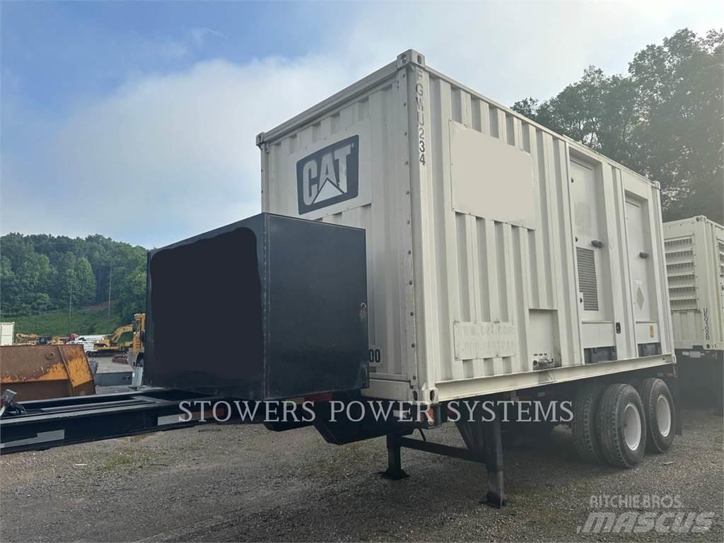 CAT XQ600 Other Generators