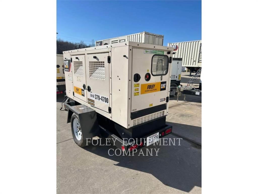 CAT XQ60KVA Other Generators