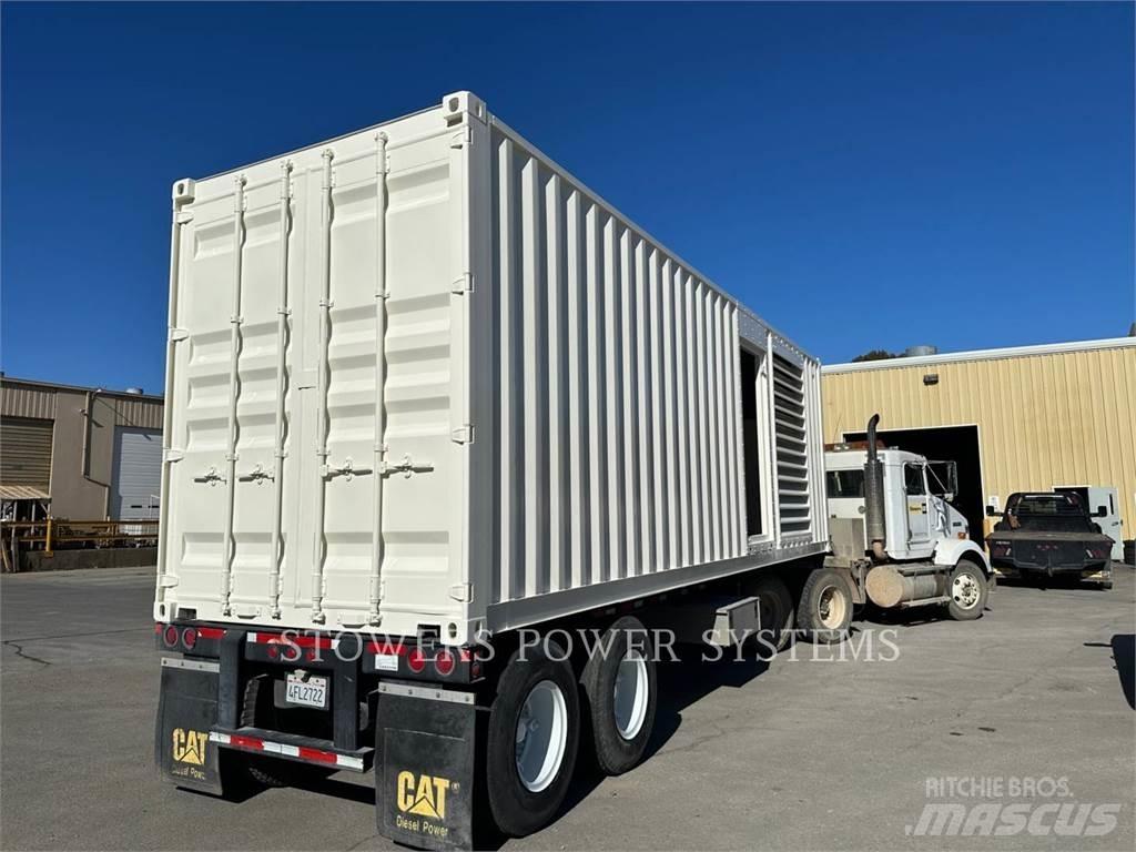 CAT XQ800 Other Generators