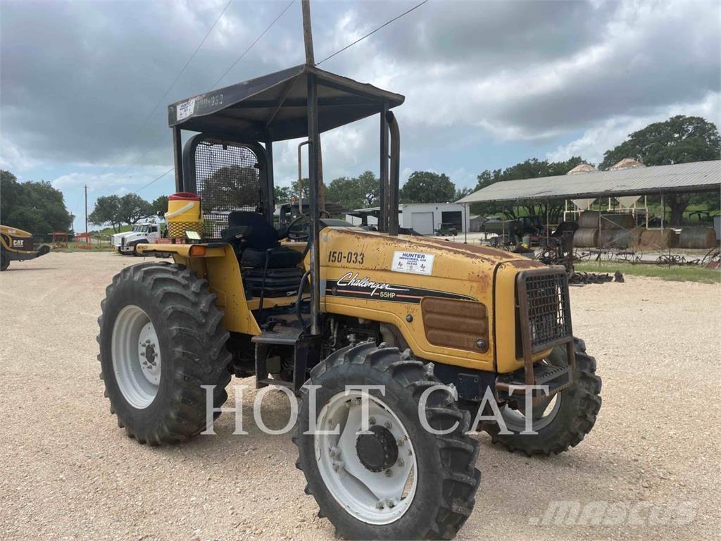 Challenger MT425 Tractors