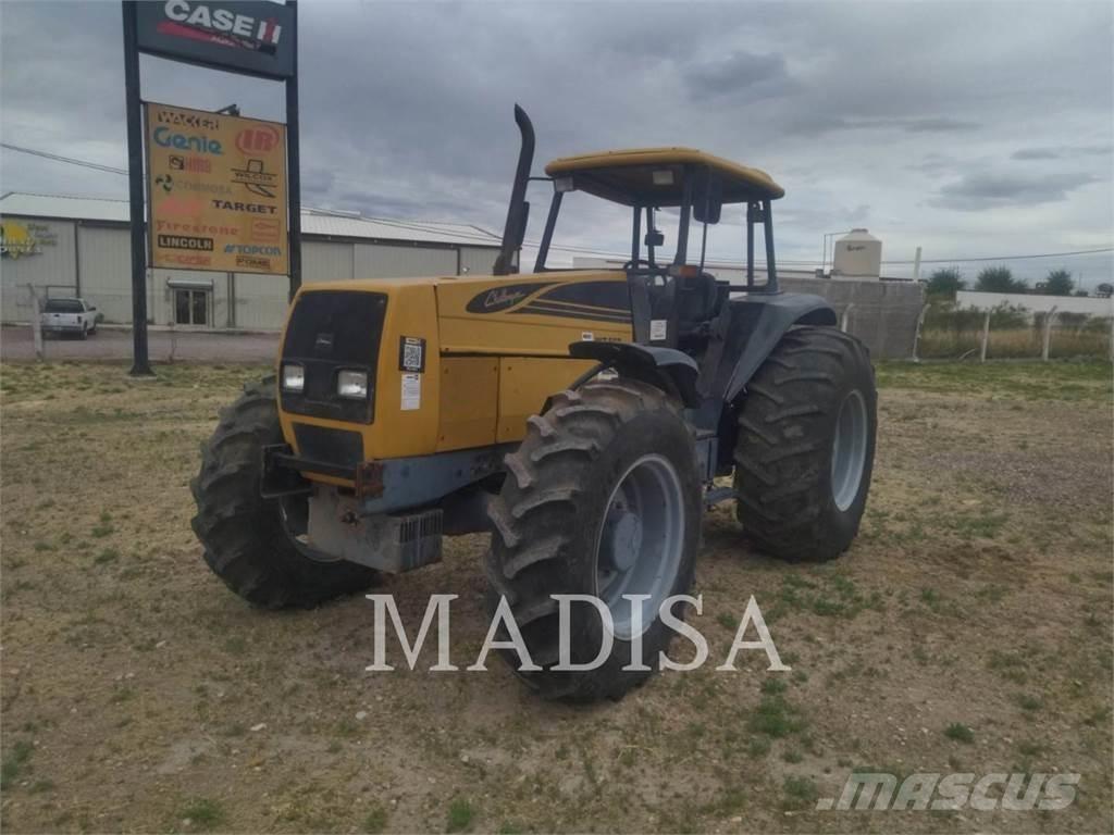 Challenger WT560-4WD Tractors