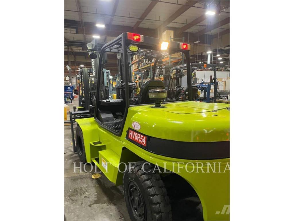 Clark C70D Diesel trucks