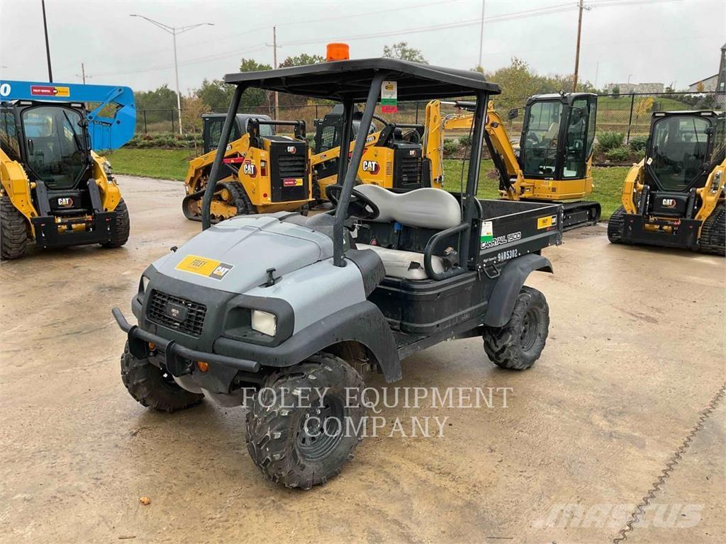 Club Car 1500G Golf carts
