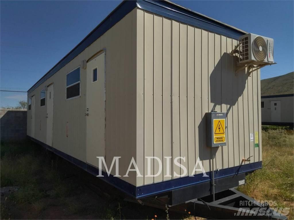  COMMOSA 10X46 Site Accomodation