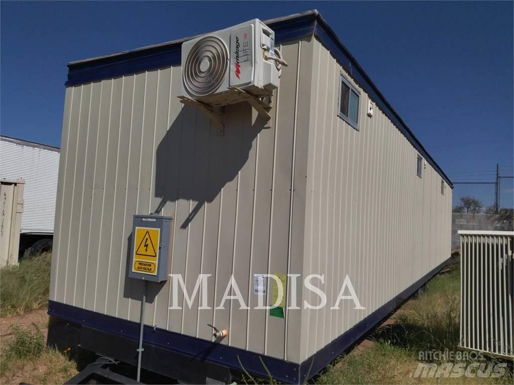  COMMOSA 10X46 Site Accomodation