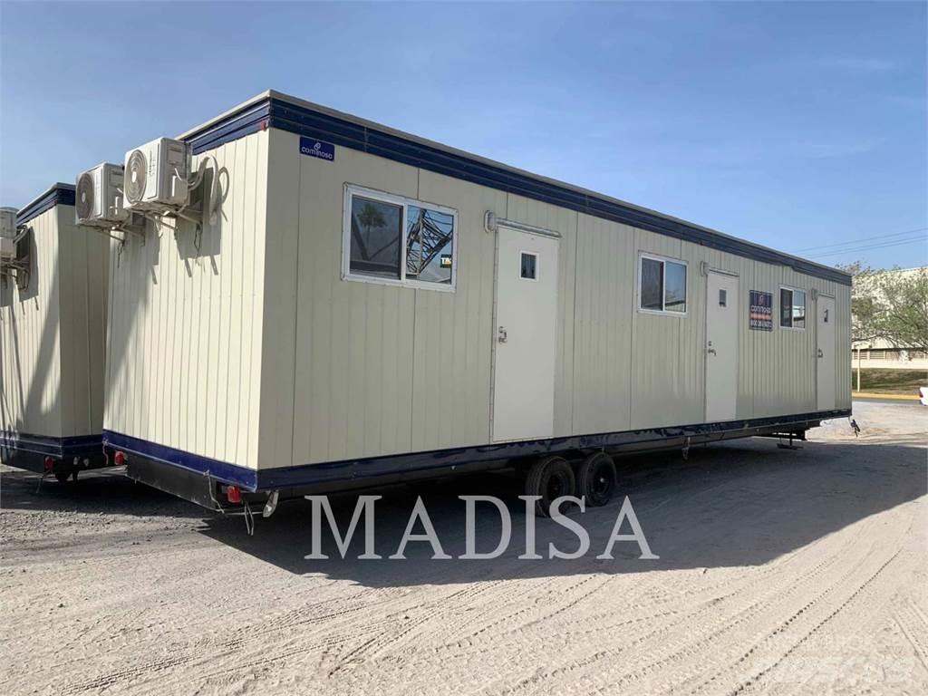  COMMOSA 10X46 Site Accomodation