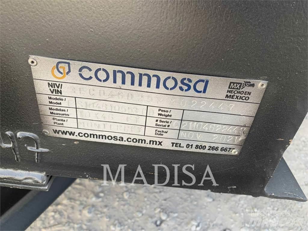  COMMOSA 10X46 Site Accomodation