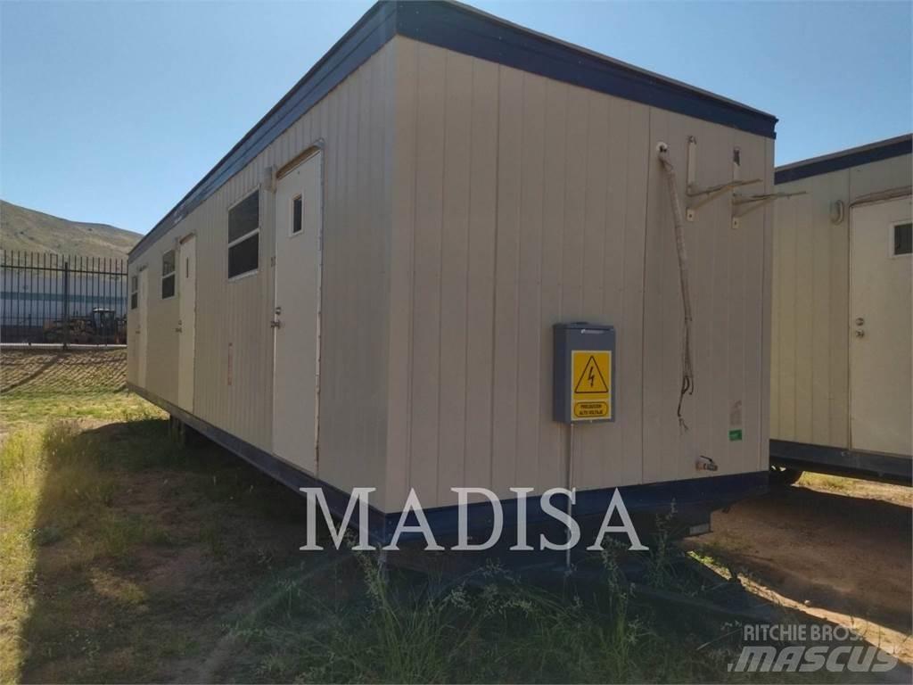  COMMOSA 10X46 Site Accomodation