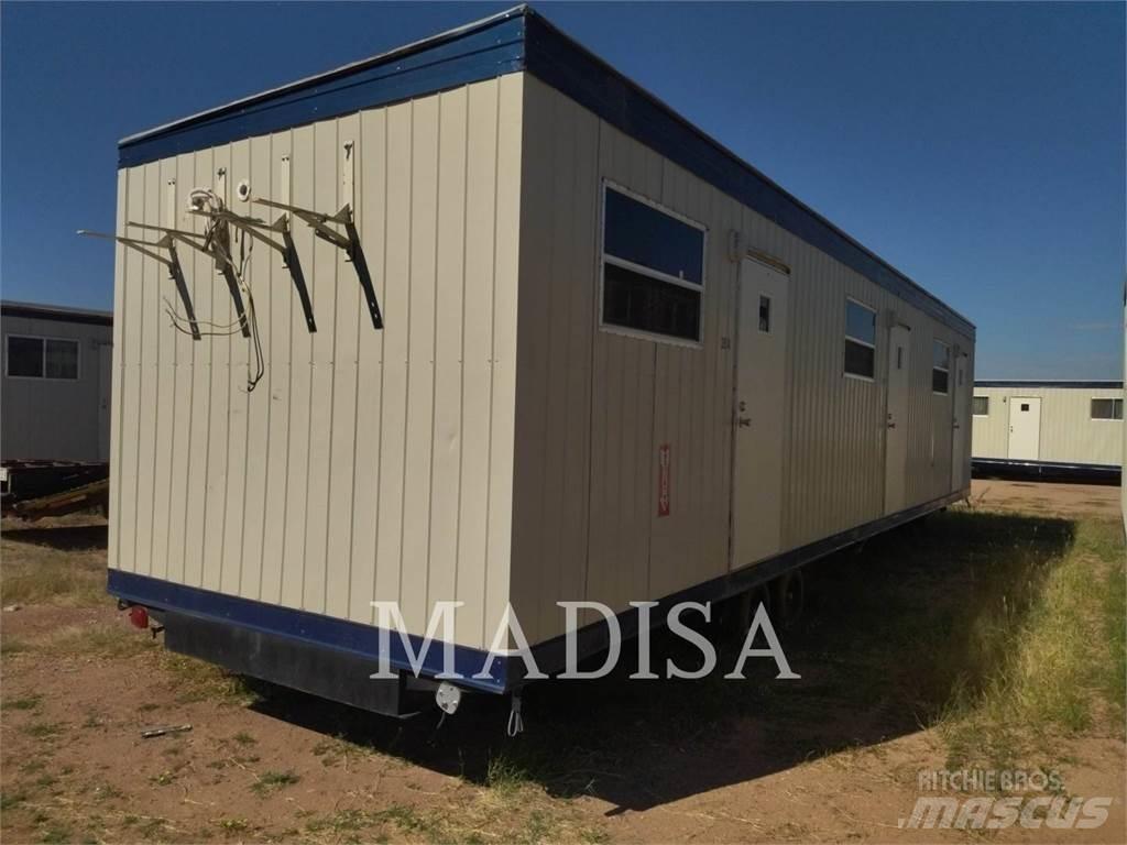 COMMOSA 10X46 Site Accomodation