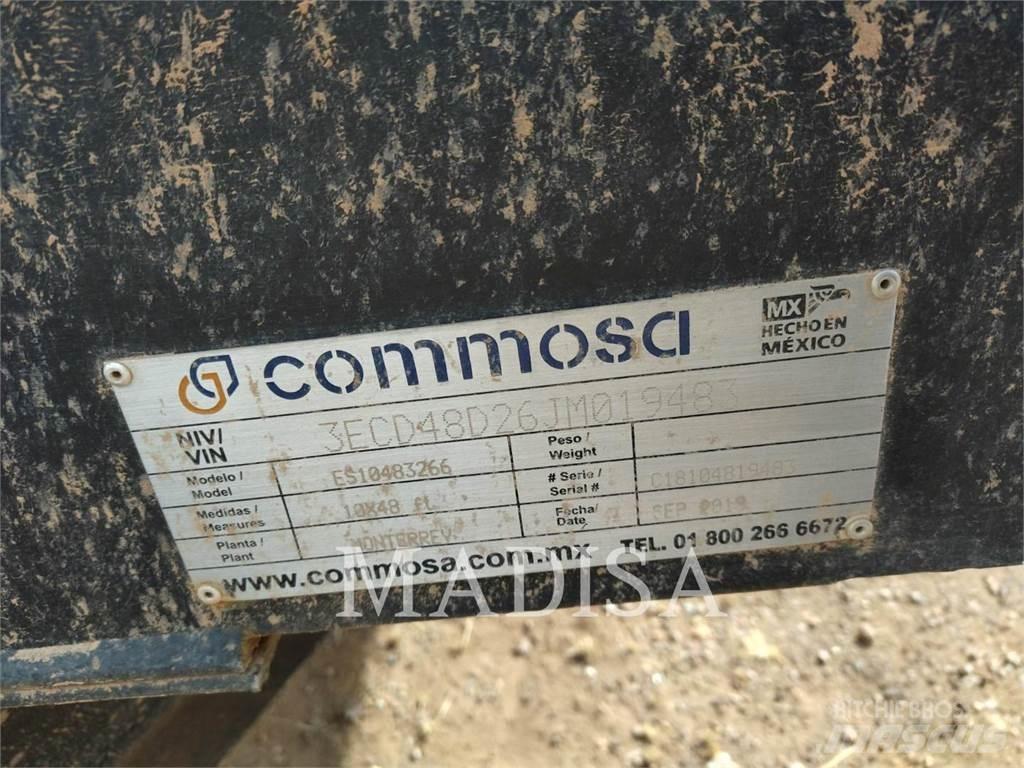 COMMOSA ES10483266 Site Accomodation