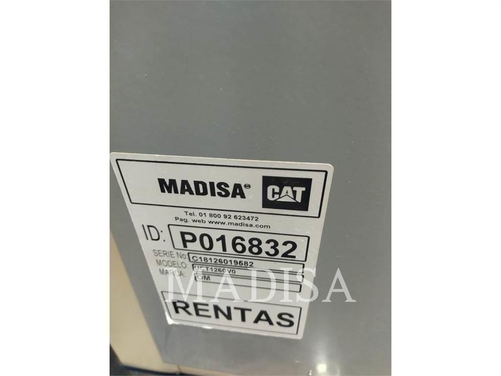  COMMOSA UCT1260V0 Site Accomodation