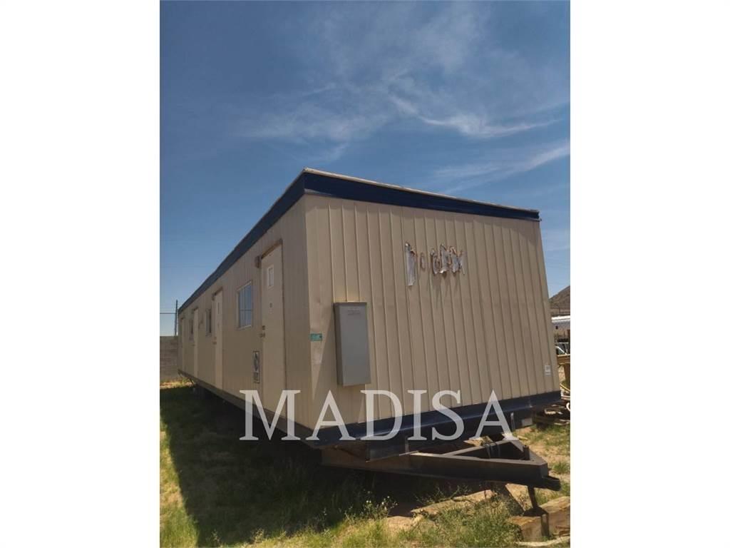  COMMOSA UCT1260V0 Site Accomodation