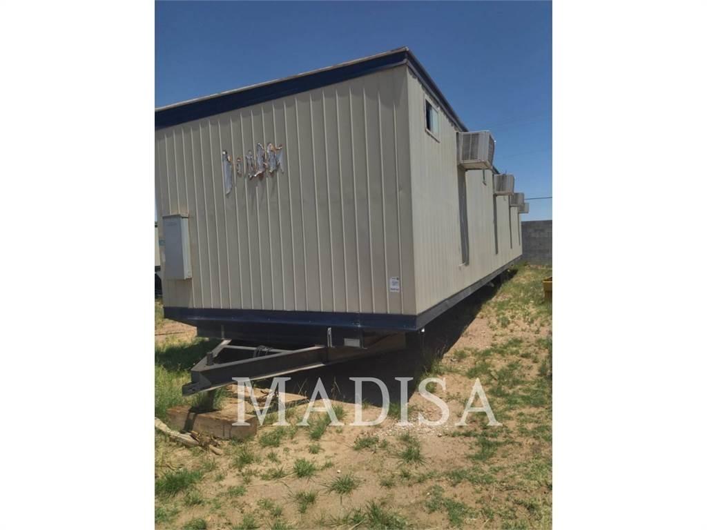  COMMOSA UCT1260V0 Site Accomodation