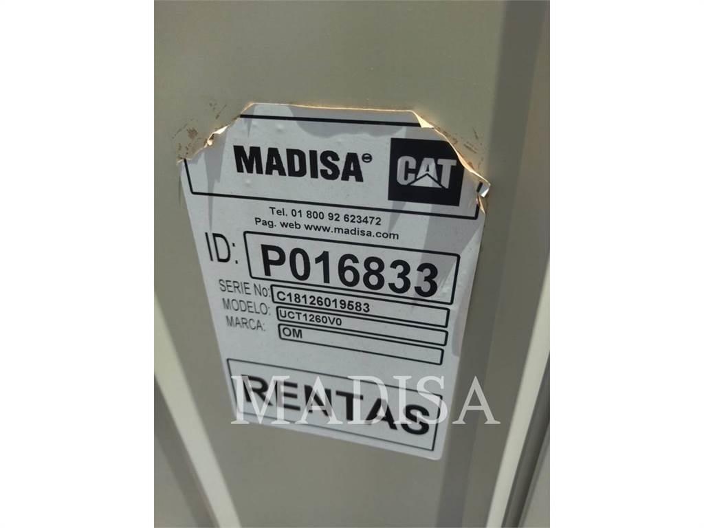  COMMOSA UCT1260V0 Site Accomodation