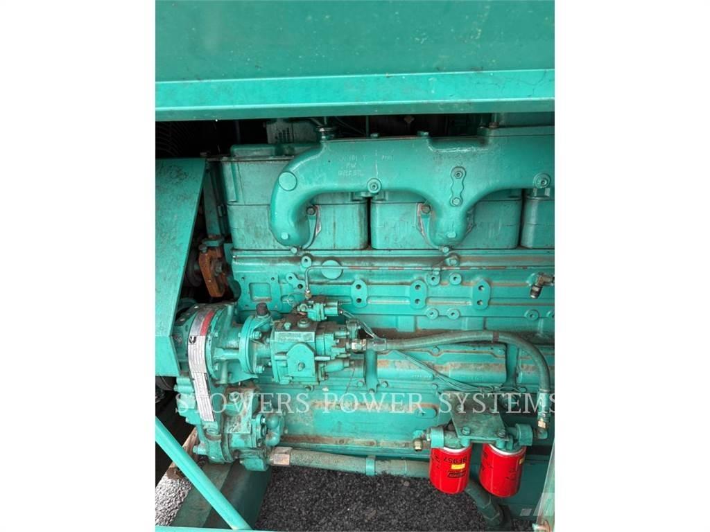Cummins 250DFML Diesel Generators