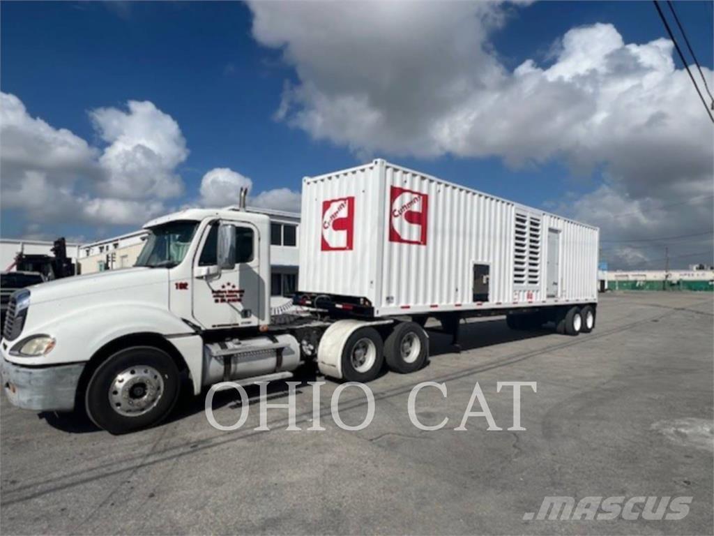 Cummins KTA50-G3 Other Generators