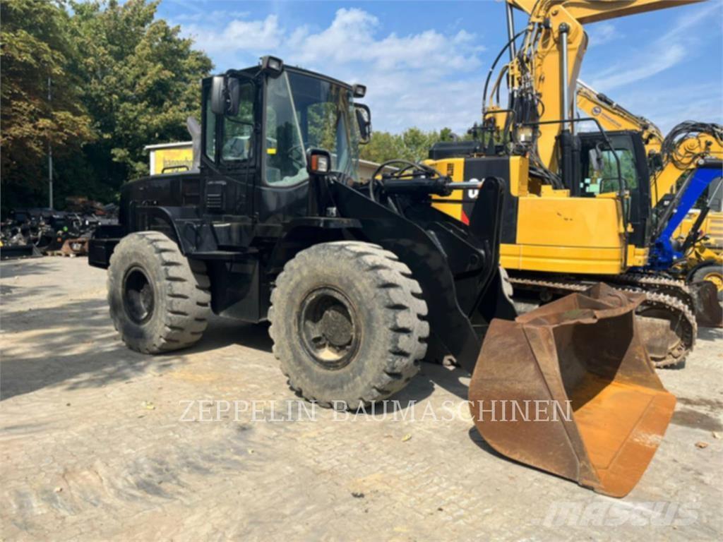 Doosan DL200-5 Wheel loaders