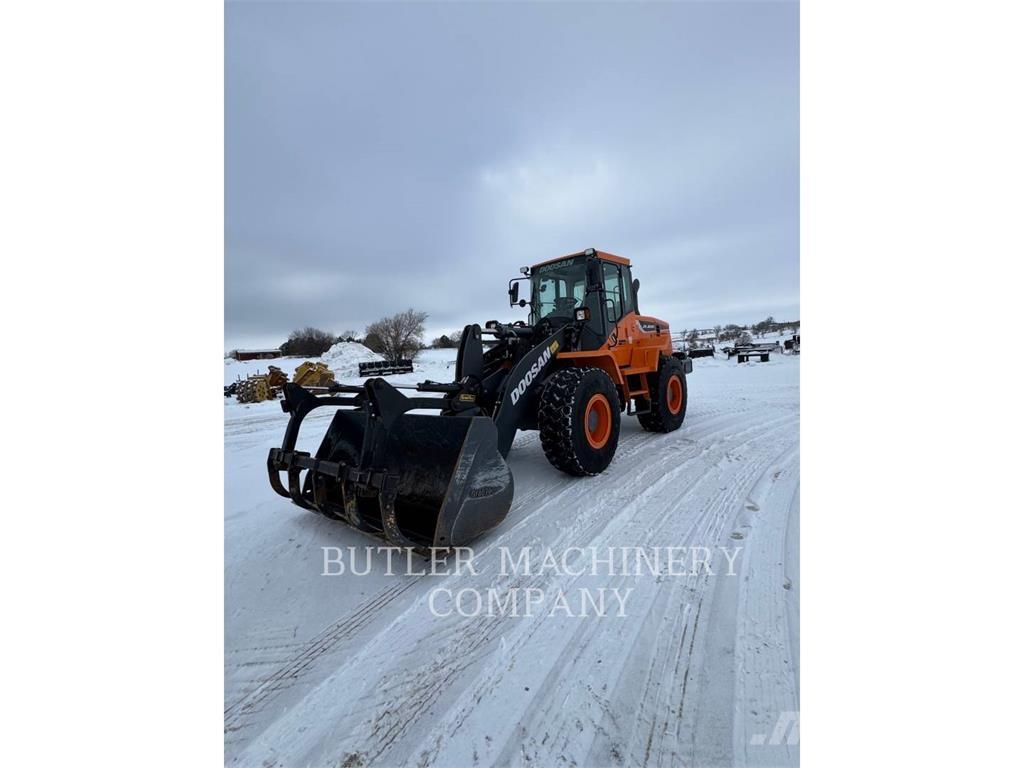 Doosan DL200-7 Wheel loaders