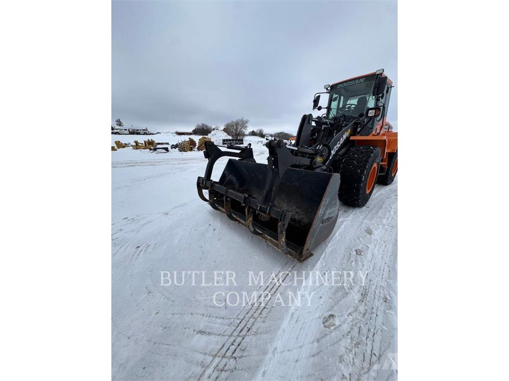 Doosan DL200-7 Wheel loaders
