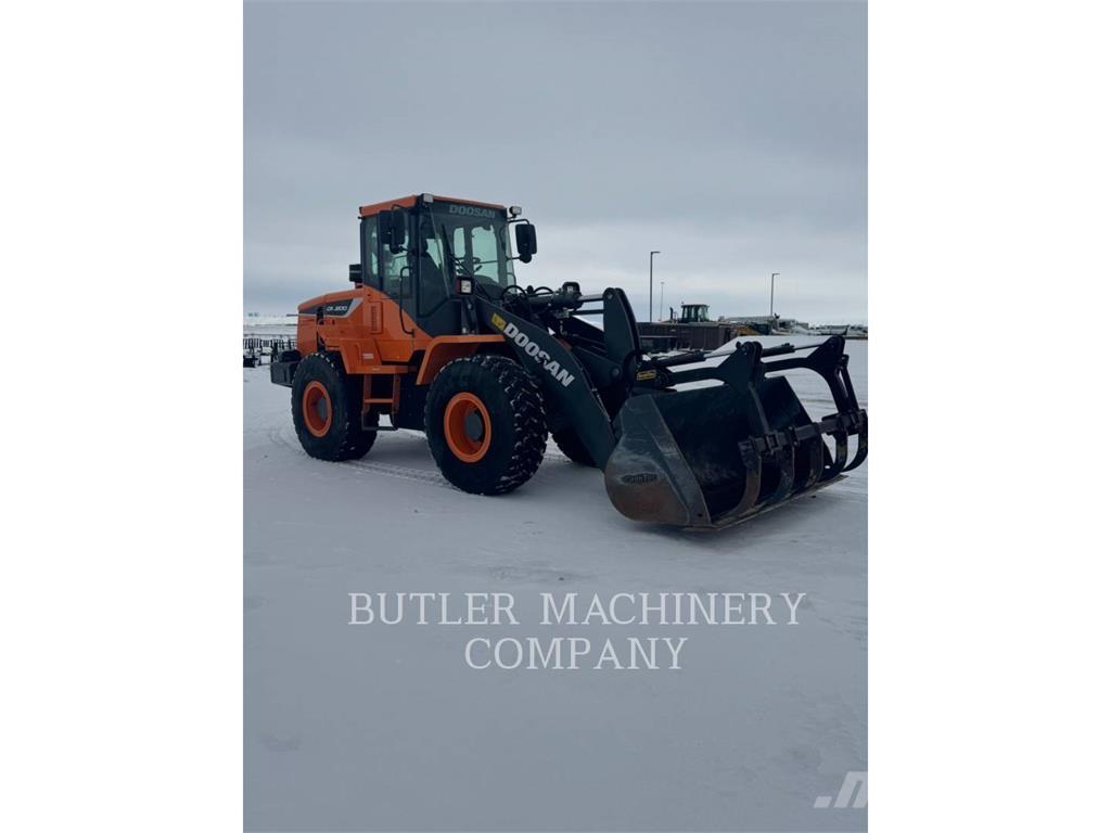 Doosan DL200-7 Wheel loaders