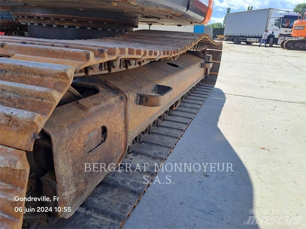 Doosan DX140LCR Crawler excavators