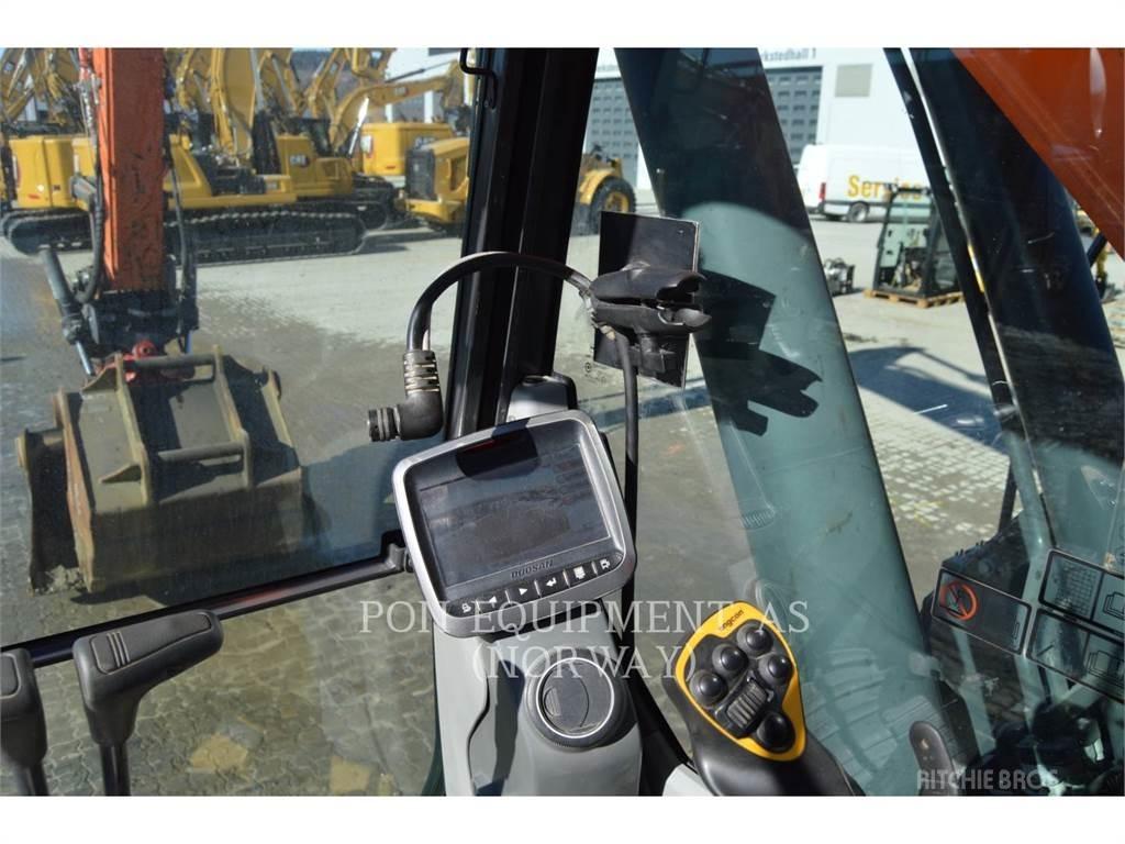 Doosan DX235 Crawler excavators