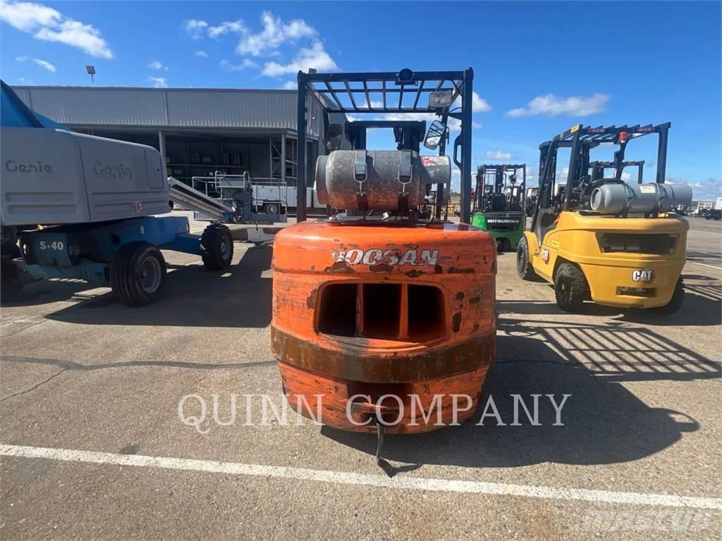 Doosan GC55C-5 Other