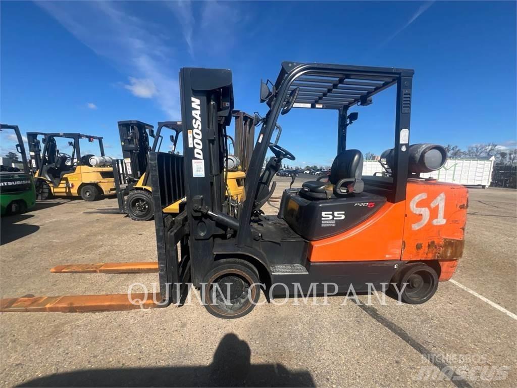 Doosan GC55C-5 Other