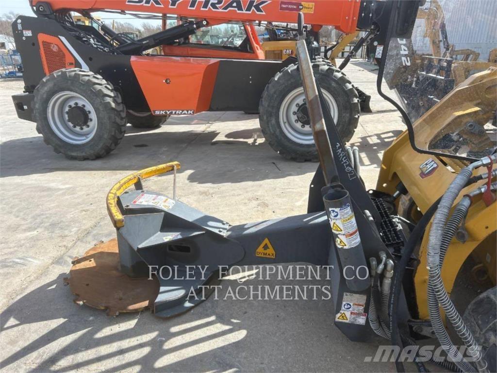 Dymax TSASS38DHF Skid steer loaders