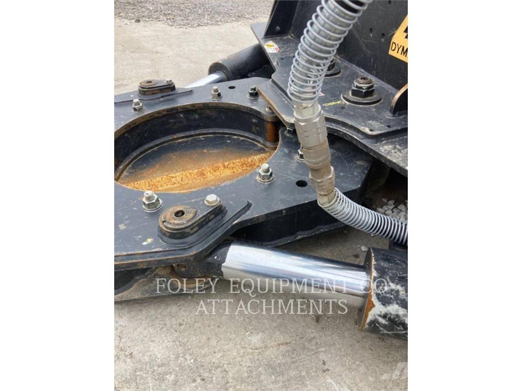 Dymax TSHSSL16D Skid steer loaders