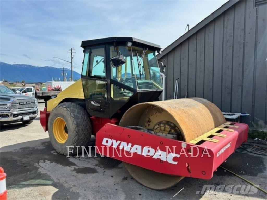 Dynapac CA252D Soil compactors