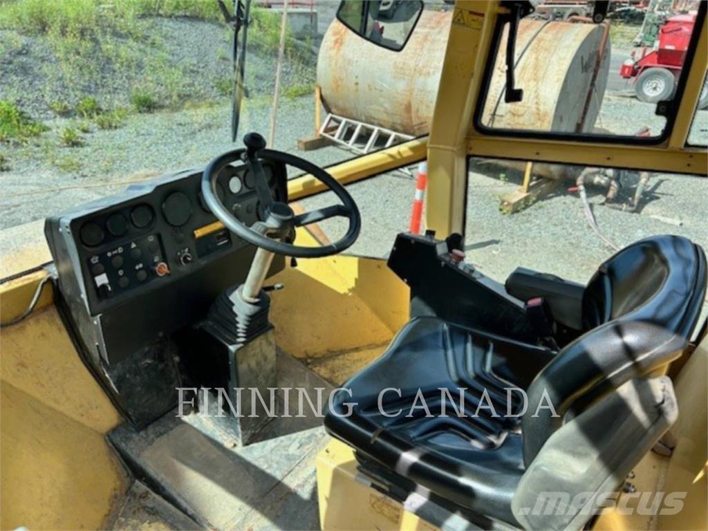 Dynapac CA252D Soil compactors