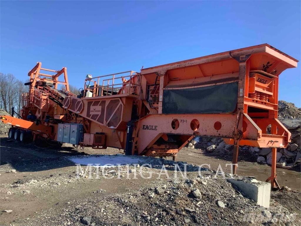 Eagle Crusher CRUSHER Crushers