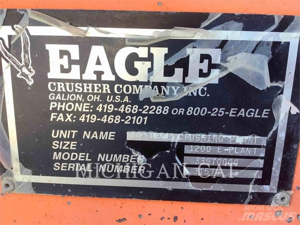 Eagle Crusher CRUSHER Crushers