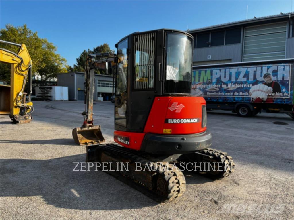 Eurocomach ES40.2ZT Crawler excavators