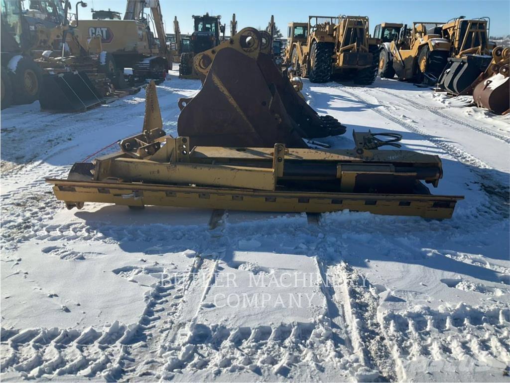 Falls MODEL SNOW WING Snow throwers