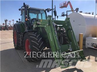 Fendt 514 VARIO Tractors