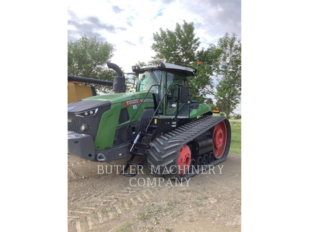 Fendt FT1167MT36 Tractors