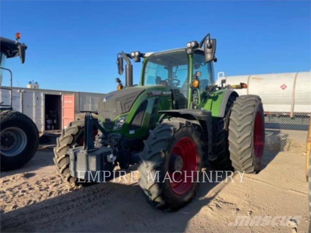 Fendt FT722G6 Tractors