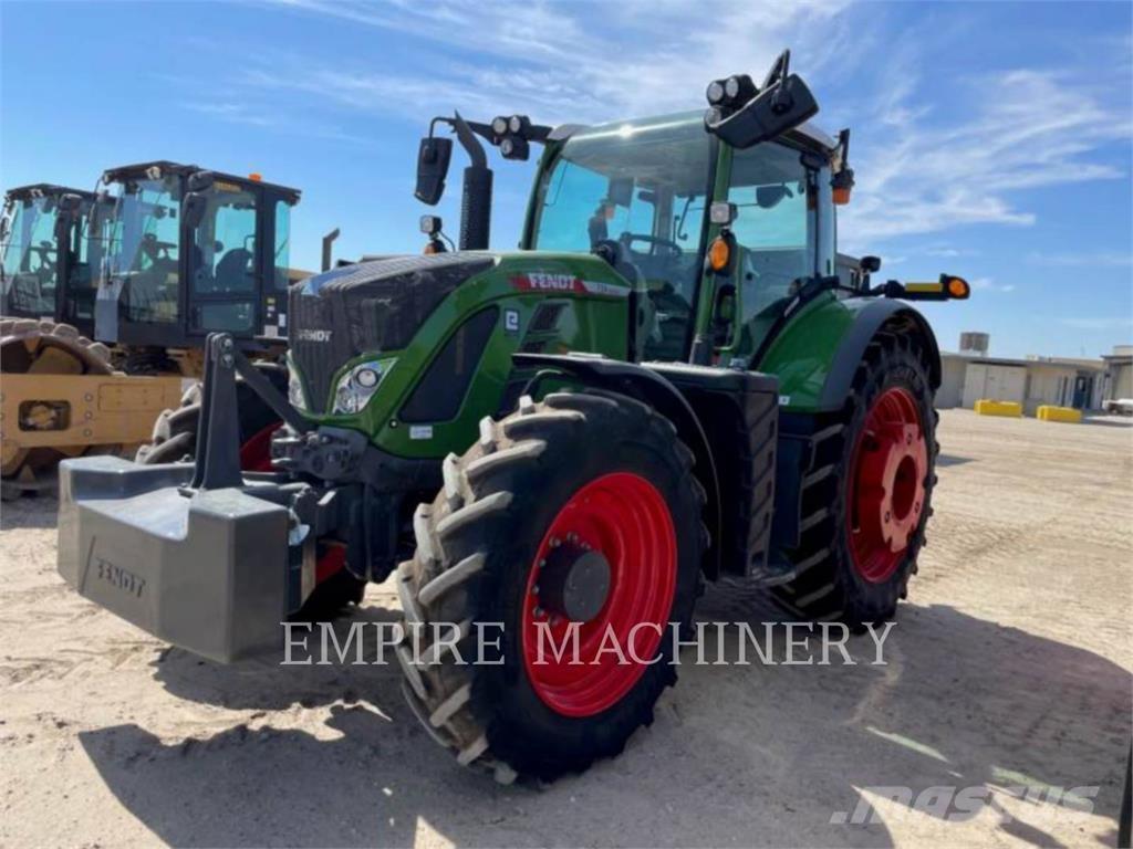 Fendt FT724G6 Tractors