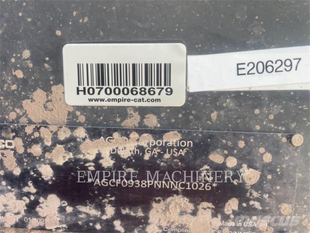 Fendt FT938 Tractors