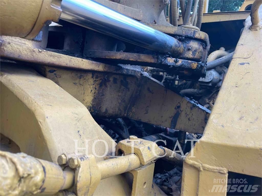 Fiat-Allis 260B Scrapers
