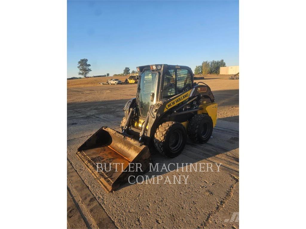 Ford / New Holland L318 Skid steer loaders